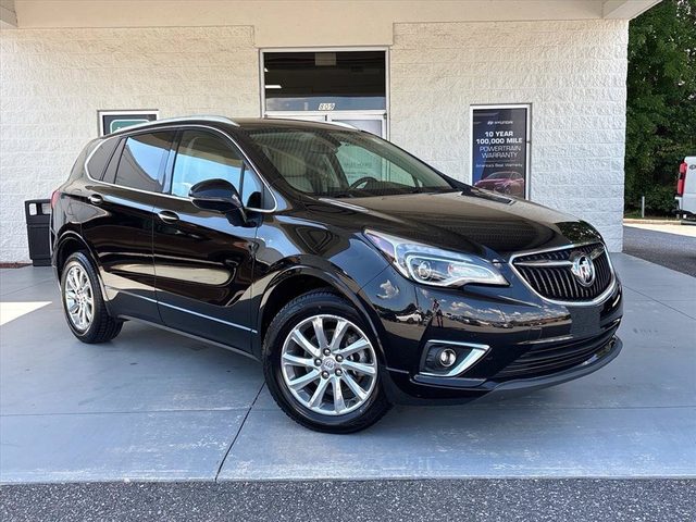 2019 Buick Envision Essence AWD photo
