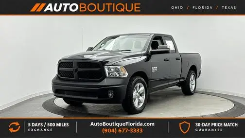 2019 Ram 1500 Express 4WD photo