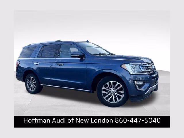 2018 Ford Expedition Limited 4WD photo