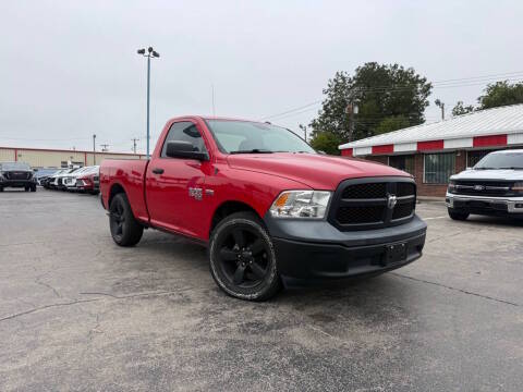 2019 Ram 1500 Tradesman RWD photo