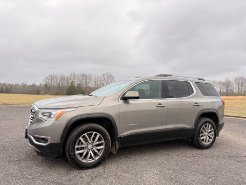 2019 GMC Acadia SLE AWD photo