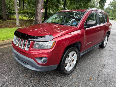 2017 Jeep Compass Sport FWD photo
