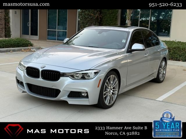 2018 BMW 3 Series 340i RWD photo