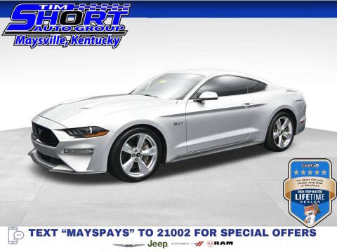 2019 Ford Mustang GT Premium RWD photo