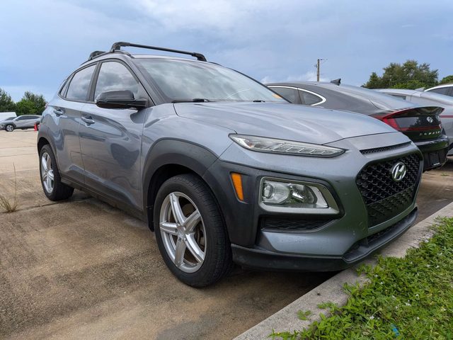 2018 Hyundai Kona SEL AWD photo
