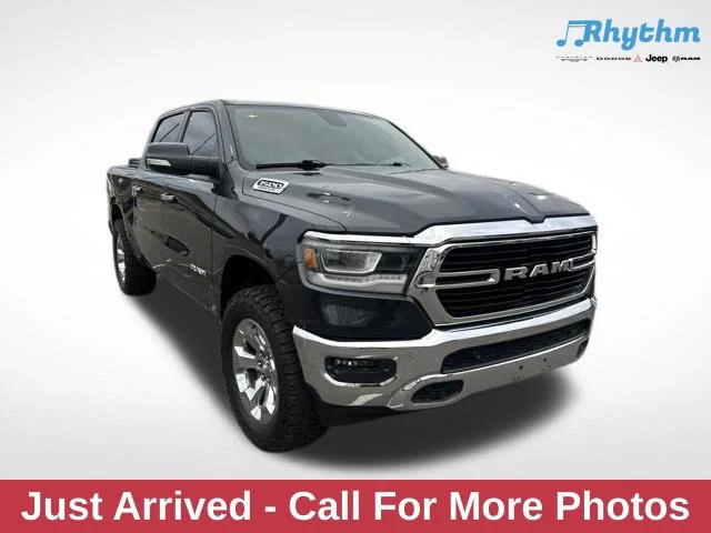 2019 Ram 1500 Big Horn/Lone Star 4WD photo