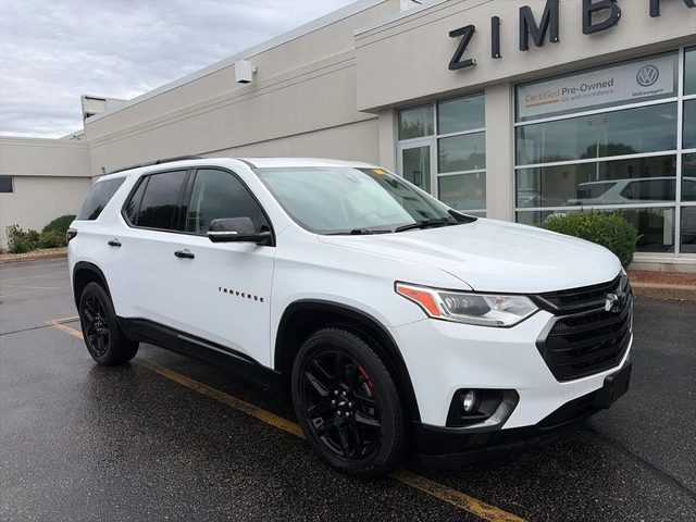2018 Chevrolet Traverse Premier AWD photo