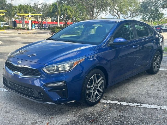 2019 Kia Forte S FWD photo