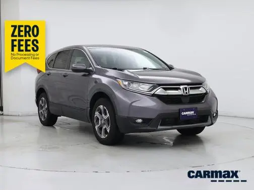 2018 Honda CR-V EX-L AWD photo