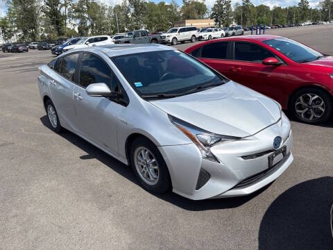 2018 Toyota Prius Four FWD photo