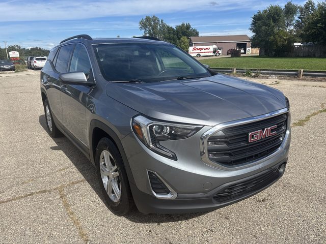 2019 GMC Terrain SLE FWD photo