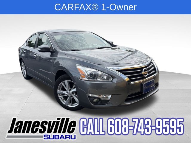 2015 Nissan Altima 2.5 SL FWD photo