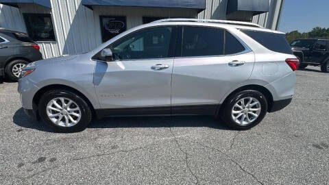 2019 Chevrolet Equinox LT FWD photo