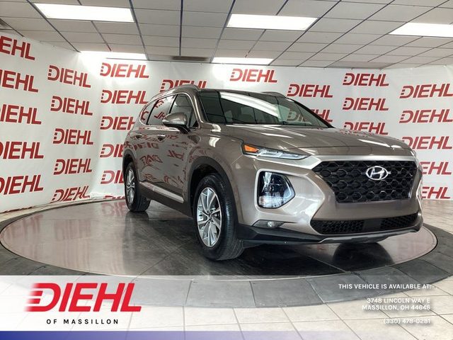 2019 Hyundai Santa Fe Limited FWD photo