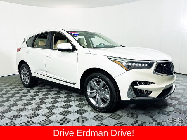 2019 Acura RDX w/Advance Pkg FWD photo