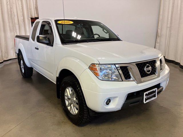 2016 Nissan Frontier SV 4WD photo