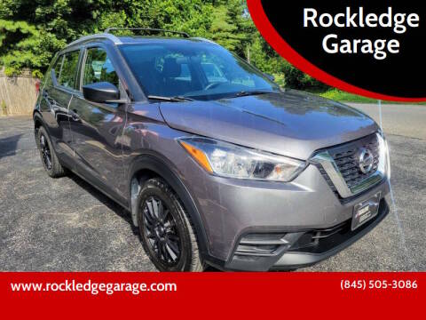 2018 Nissan Kicks S FWD photo