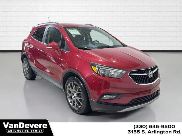 2019 Buick Encore Sport Touring FWD photo