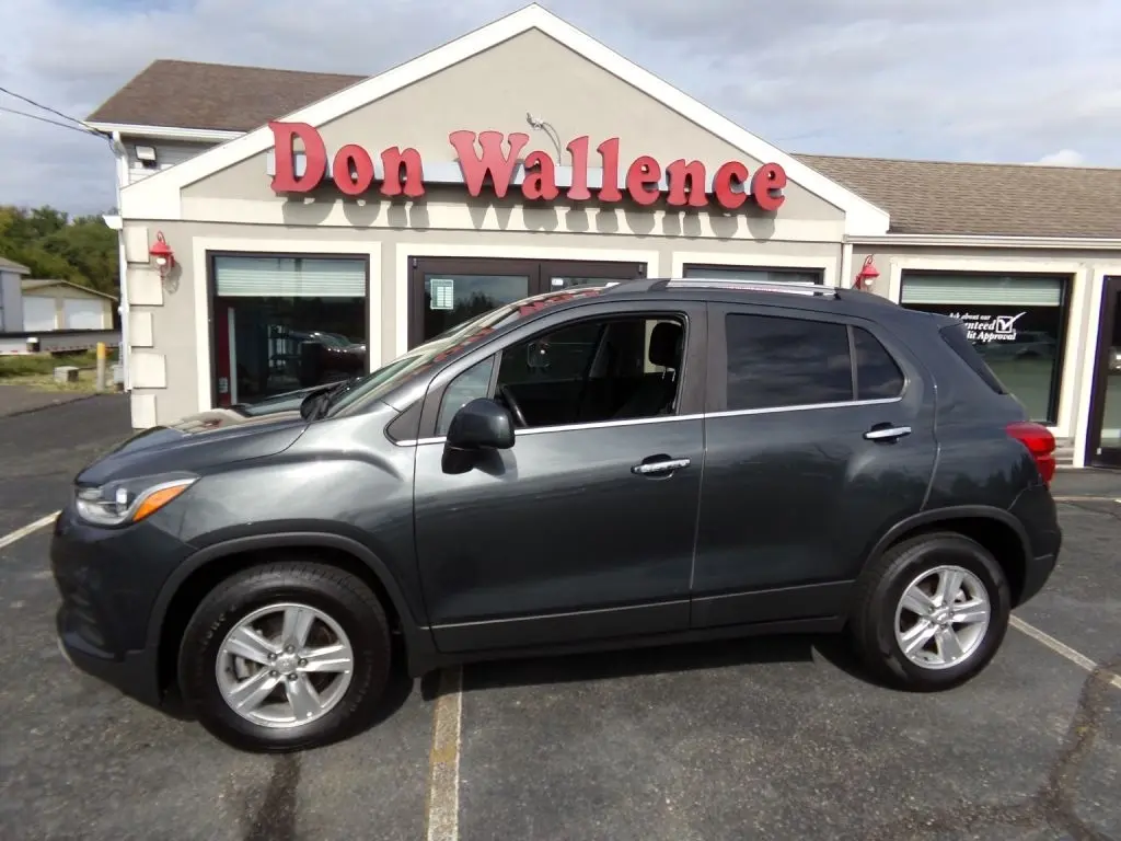 2019 Chevrolet Trax LT AWD photo