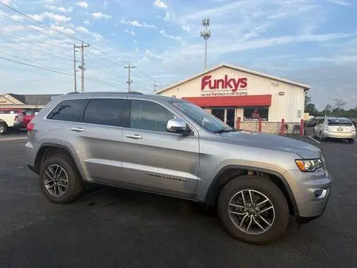 2019 Jeep Grand Cherokee Limited 4WD photo