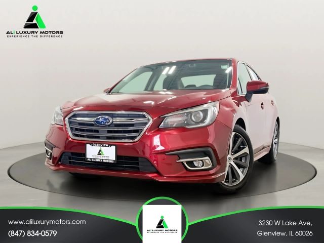 2019 Subaru Legacy Limited AWD photo