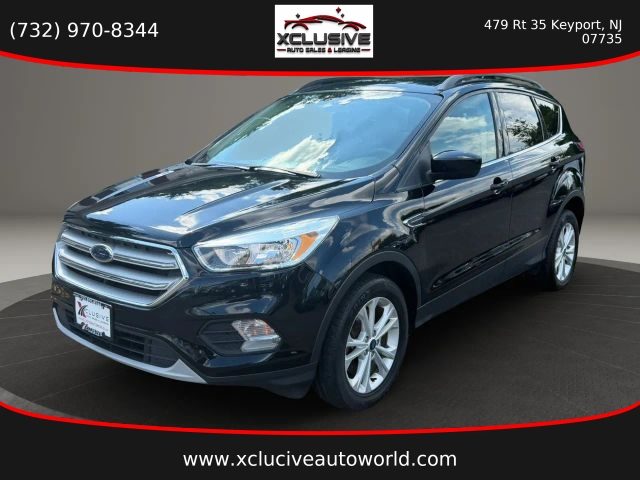 2018 Ford Escape SE 4WD photo