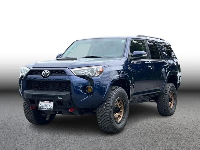 2019 Toyota 4Runner TRD Off Road Premium 4WD photo