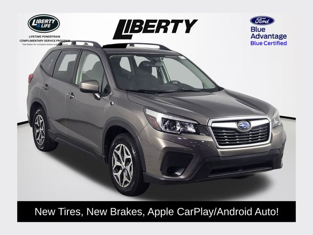 2019 Subaru Forester Premium AWD photo