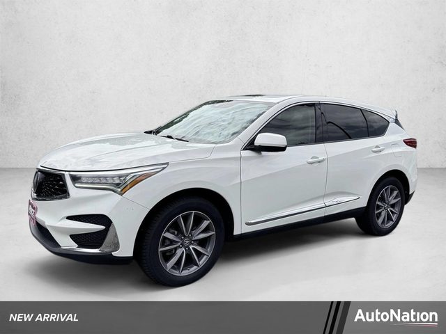 2019 Acura RDX w/Technology Pkg FWD photo