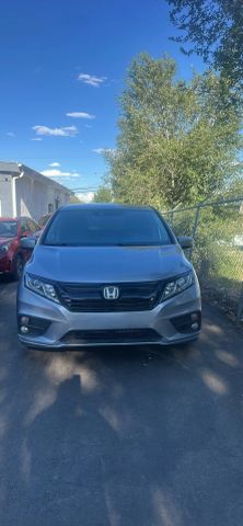 2019 Honda Odyssey EX FWD photo