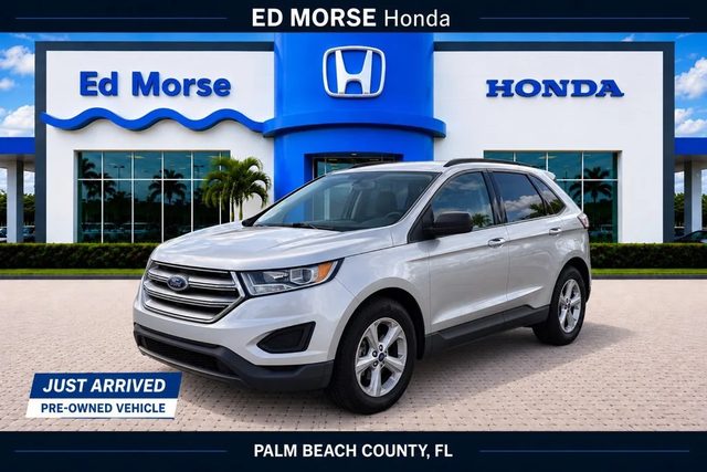 2018 Ford Edge SE FWD photo