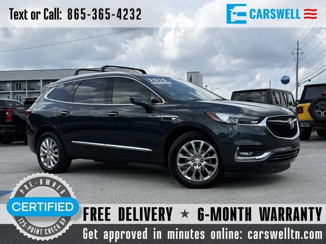 2019 Buick Enclave Premium FWD photo