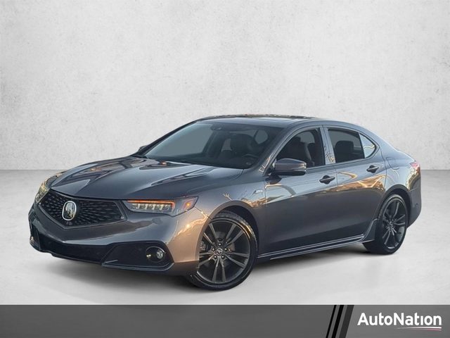2019 Acura TLX w/A-Spec Pkg FWD photo