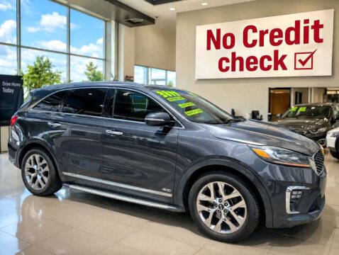2019 Kia Sorento SX Limited V6 AWD photo