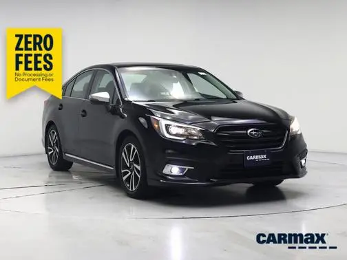 2019 Subaru Legacy Sport AWD photo
