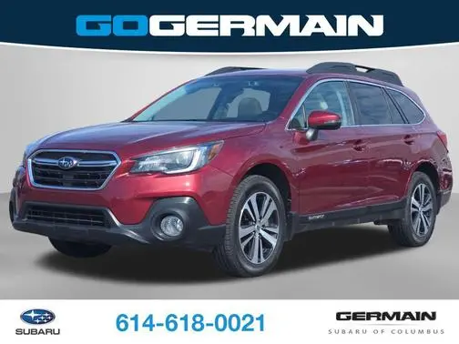 2019 Subaru Outback Limited AWD photo