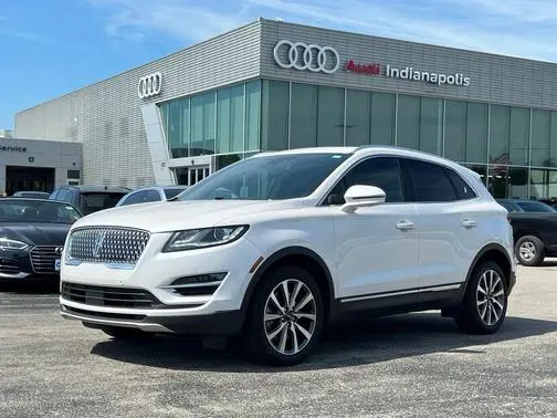 2019 Lincoln MKC Reserve AWD photo