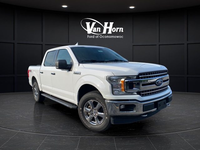 2018 Ford F-150 XLT 4WD photo