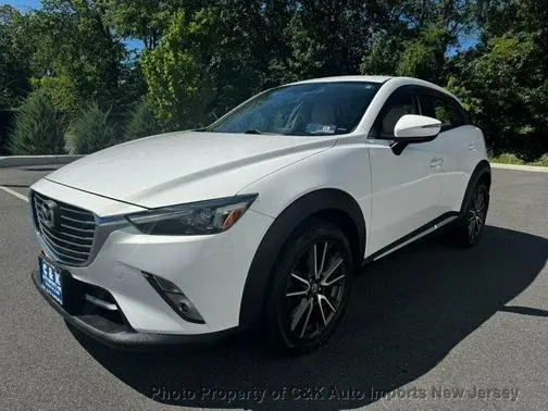 2016 Mazda CX-3 Grand Touring AWD photo