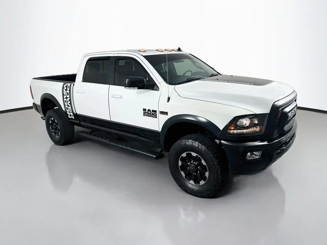 2018 Ram 2500 Power Wagon 4WD photo