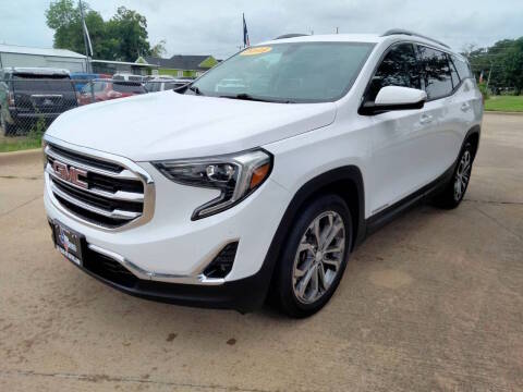 2019 GMC Terrain SLT FWD photo