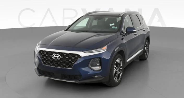 2019 Hyundai Santa Fe Ultimate AWD photo
