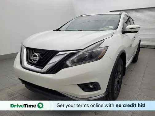 2018 Nissan Murano SV FWD photo