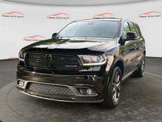 2018 Dodge Durango GT AWD photo