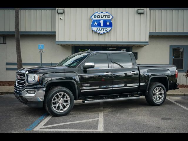 2018 GMC Sierra 1500 SLT RWD photo