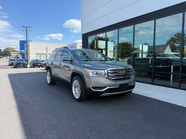 2019 GMC Acadia SLT AWD photo