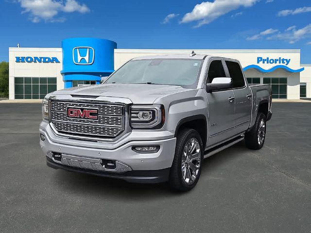 2018 GMC Sierra 1500 Denali 4WD photo