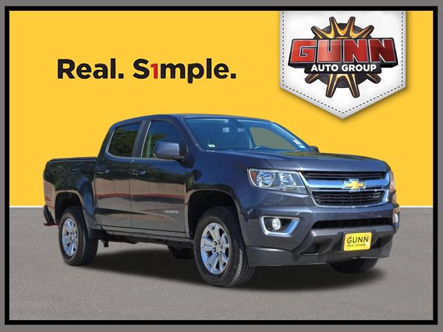 2019 Chevrolet Colorado 2WD LT RWD photo