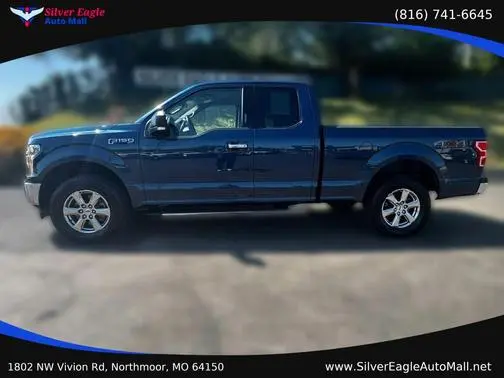 2018 Ford F-150 XLT 4WD photo