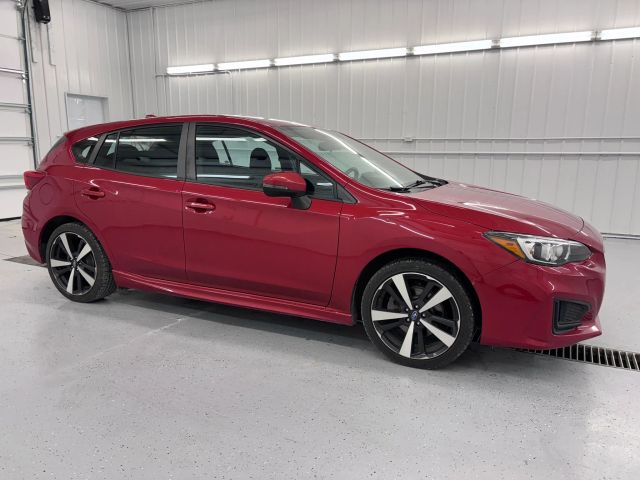 2019 Subaru Impreza Sport AWD photo
